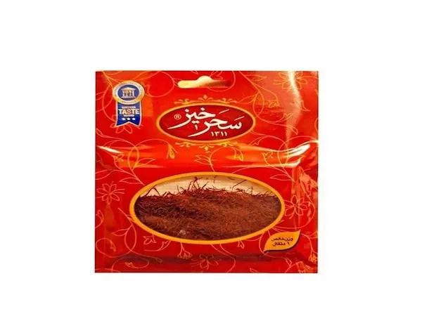 خرید بهترین انواع زعفران مثقالی سحرخیز با قیمت ارزان